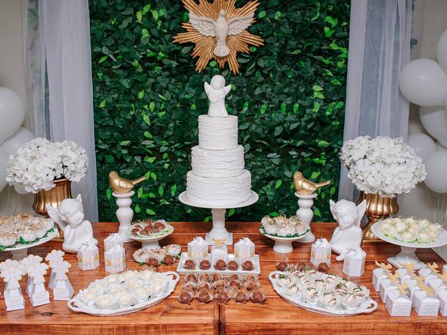 Família de Batizado Matheus | Capela do Seminário