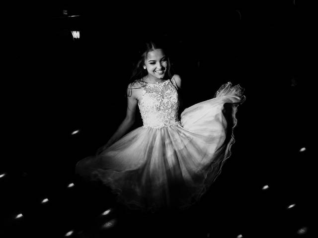 Família de Júlia | Aniversário 15 anos 