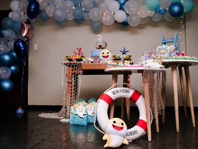 Família de Helena | 1 anos