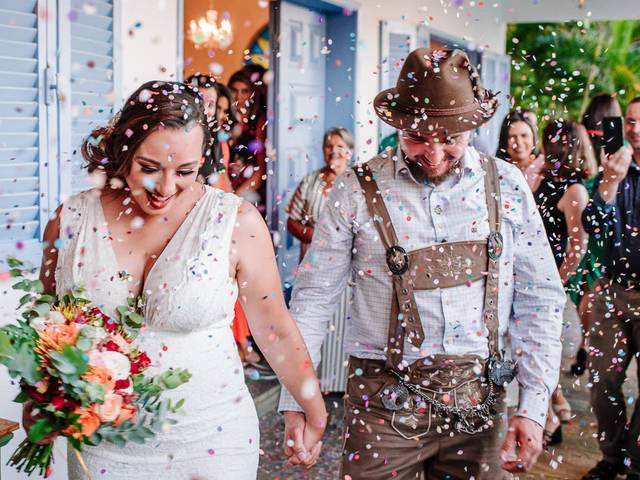 Casamento de Luiza e Kássio | Casamento no Monarca Casarão