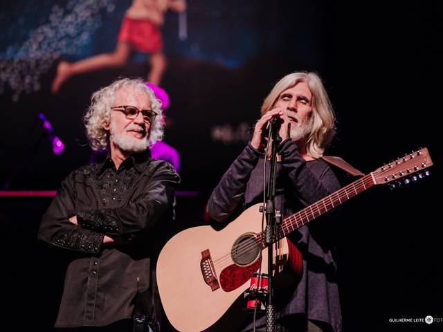 Shows de Renato Teixeira e Osvaldo Montenegro | Turnê 