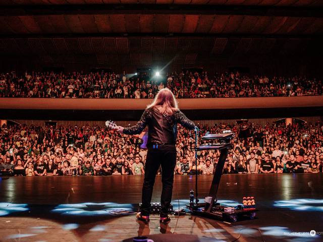 Shows de Humberto Gessinger | Dois Trios | Palácio das Artes 