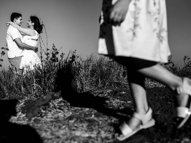 Casais de Michelle e Lucas | Ensaio Pós casamento no Topo do Mundo