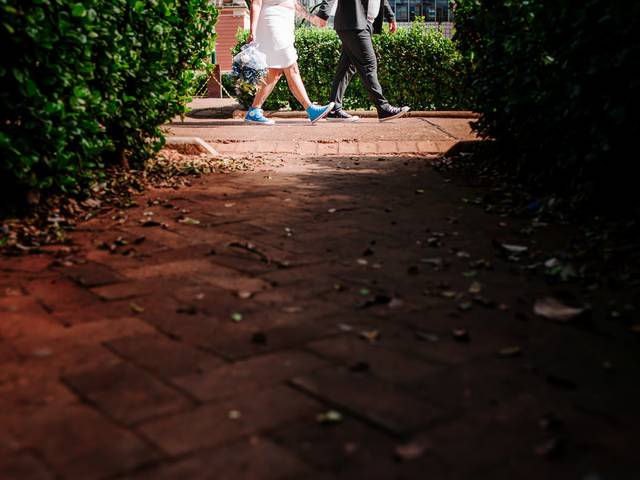Casais de Kenya & Diego | Ensaio Pós Casamento na Praça da Liberdade