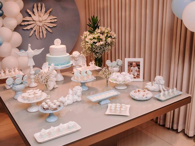 Família de Batizado Murilo | Paróquia Nossa Senhora Aparecida | Betim/MG