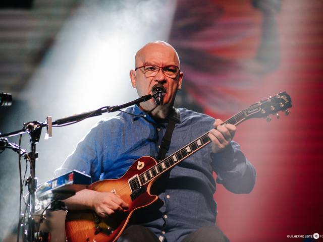Shows de Paralamas do Sucesso | Turnê CLÁSSICOS | Palácio das Artes