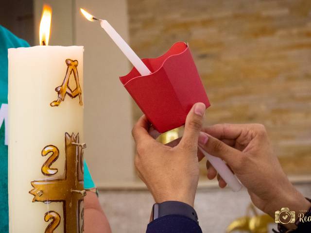 Batizado de Sacramento Batismo