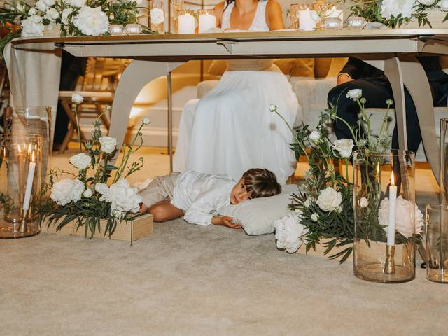 Wedding Day of Sofia + Bernardo