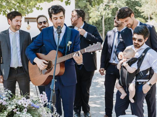 Wedding Day of Mariline e Tiago