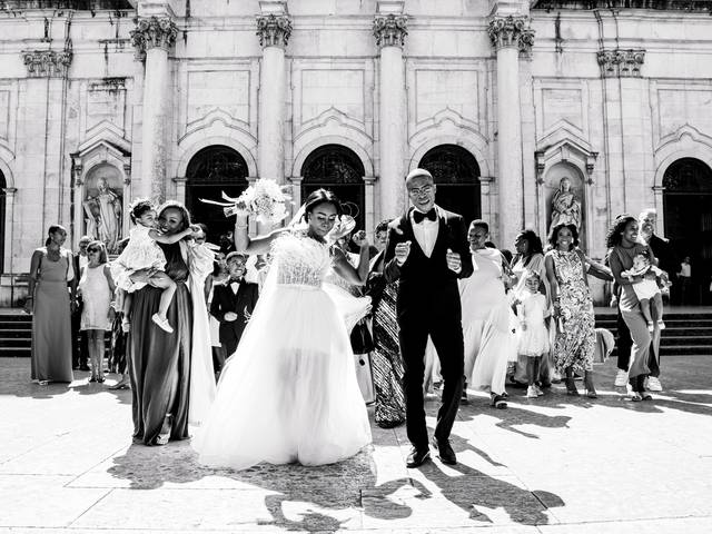 Wedding Day of Destination Wedding - Dinamene e Xiri