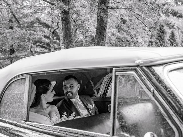 Wedding Day of Andreina e Miguel 