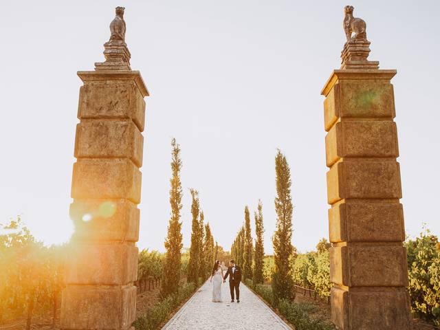 Wedding Day of Destination Wedding - Francesca & Viktor