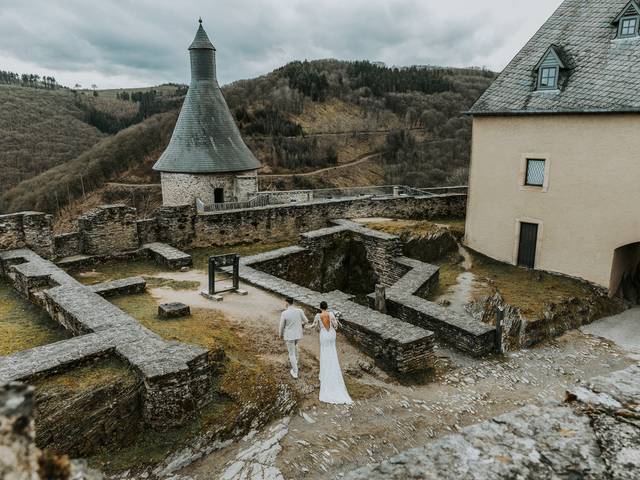 Wedding Day of Wedding Destination- Lisa e Miguel