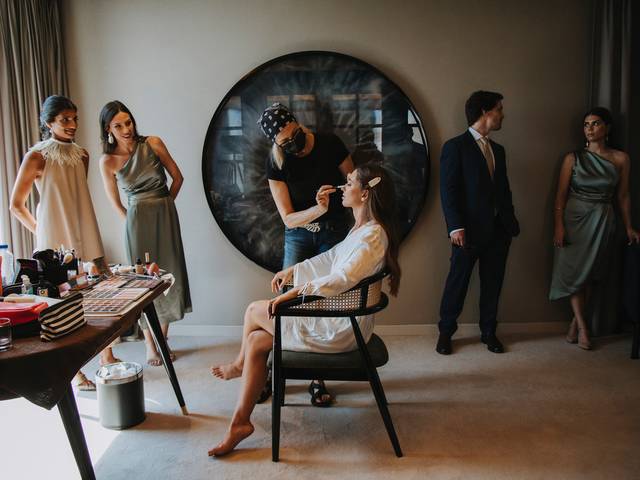 Wedding Day of Wedding - Teresa e Tiago 