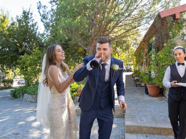 Wedding Day of Destination Wedding - Andreia e James