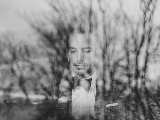 Wedding Day of Destination Wedding - Ann e James