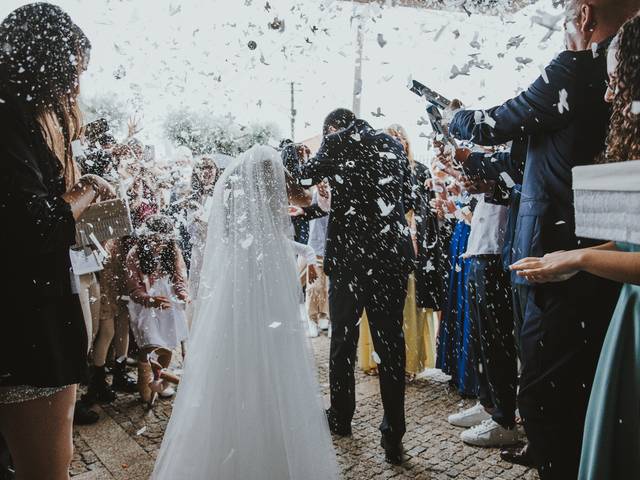 Wedding Day of Wedding - Carina & joão 