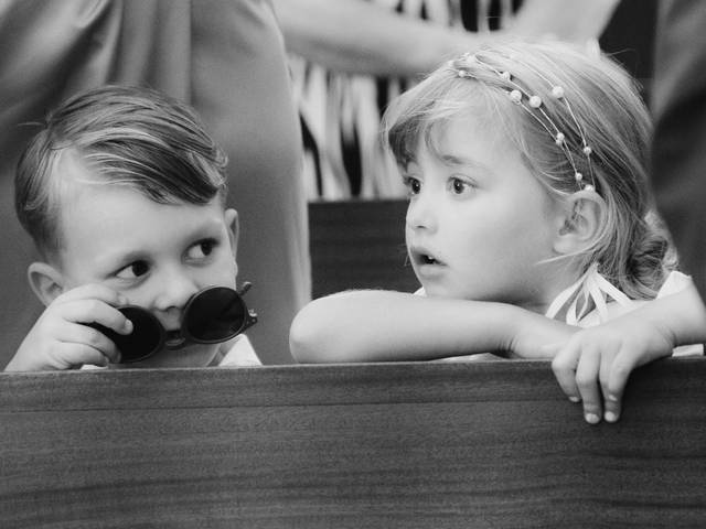 Wedding Day of Joanna e Kevin