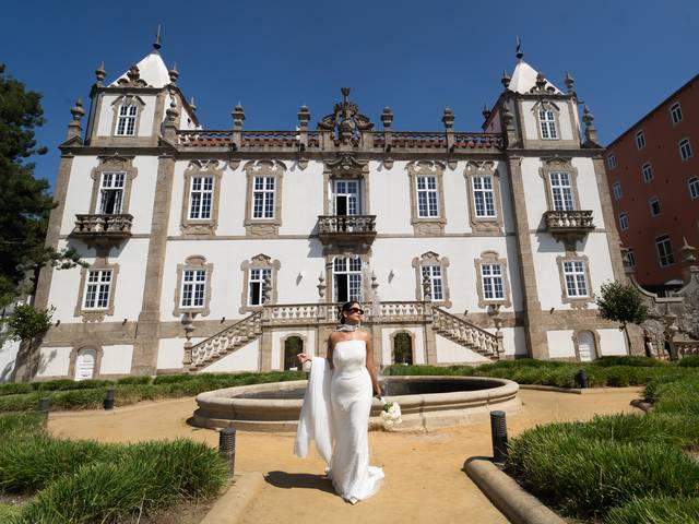 Wedding Day of wedding day Filipa e Diogo