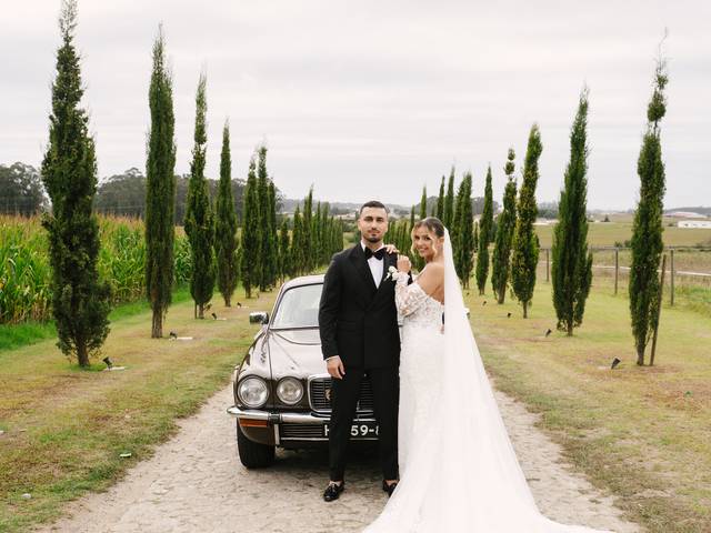 Wedding Day of Wedding Day Rosária e Bernardo 