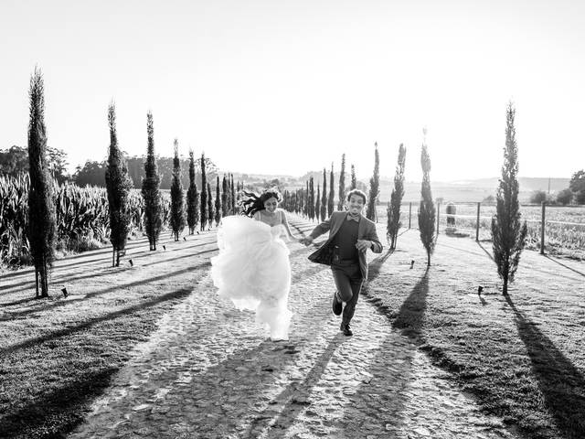 Wedding Day of Wedding - Diana & Gil