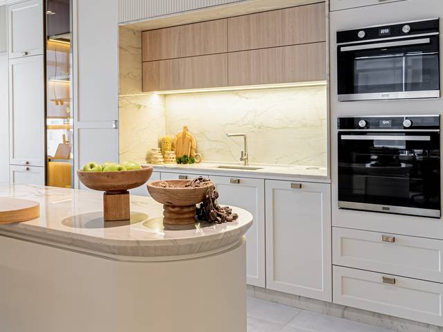 Residencial de Showroom Daico - Chapecó