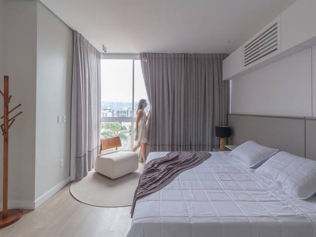 Residencial de Projeto Mhida Design