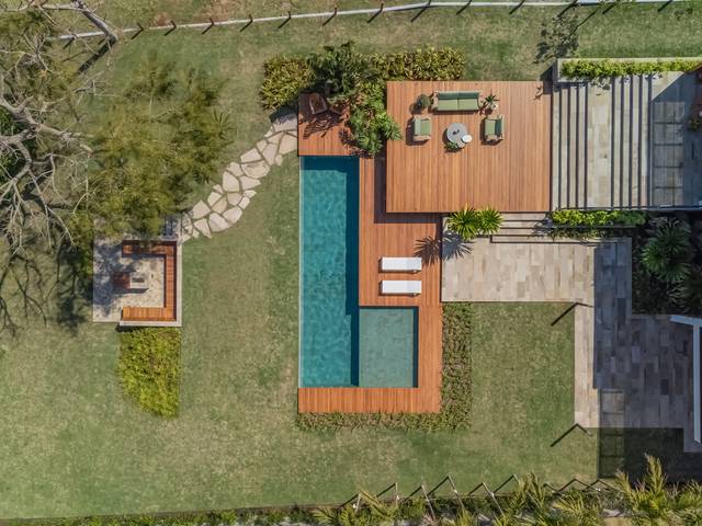 Residencial de Projeto Domm Arquitetura