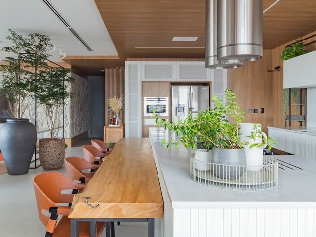 Residencial de Projeto Tumelero Arquitetura