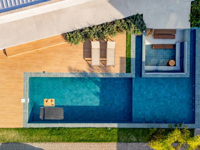 Residencial de Projeto Studio DAG