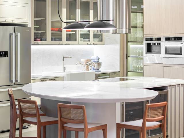 Residencial de Projeto Amanda Mariani