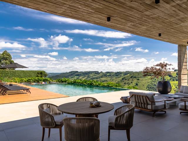 Residencial de Projeto Paola Jankes