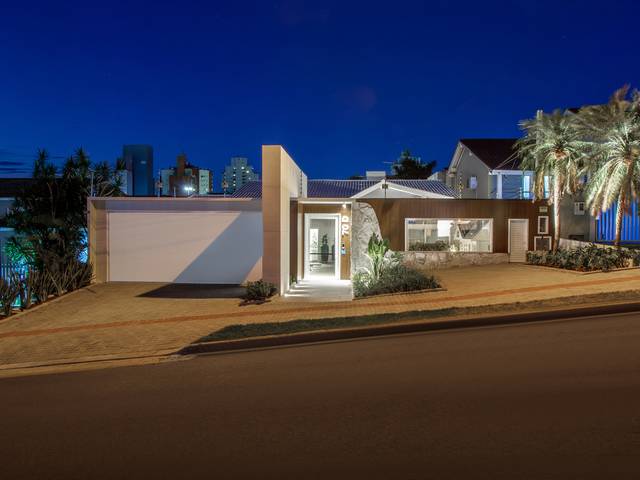 Residencial de Dexion Gerenciamento de obras