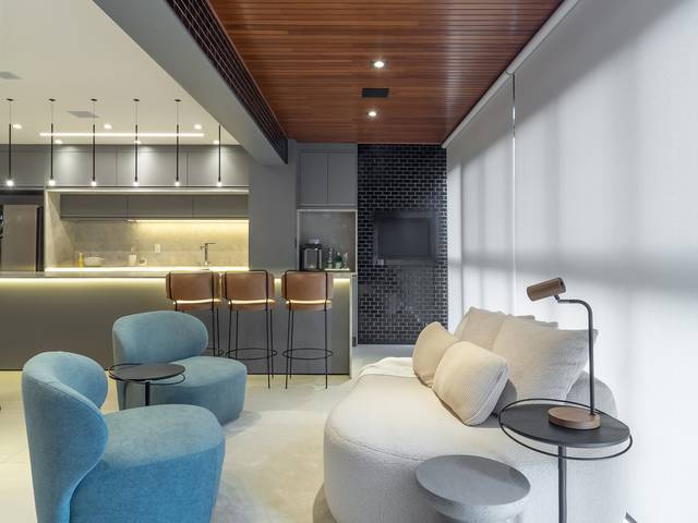 Residencial de Projeto Flavia Koloske - Arqme