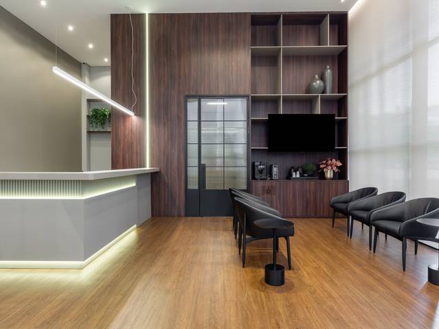 Residencial de Projeto Caroline Bonetti