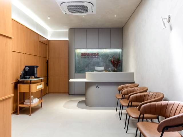 Residencial de Projeto Angelica Southier