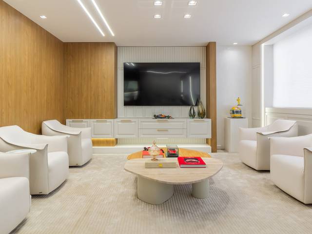 Residencial de Projeto Studio DAG