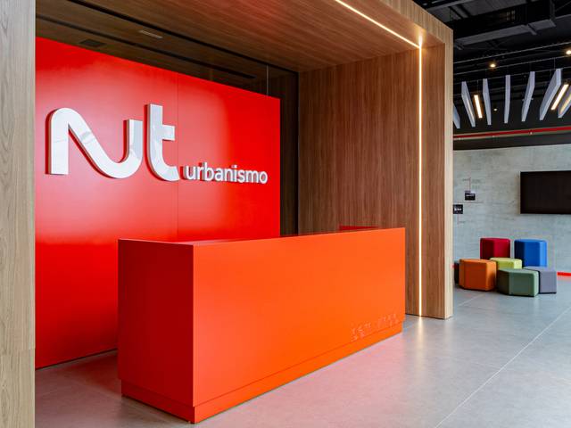 Residencial de Projeto UP Arquitetura