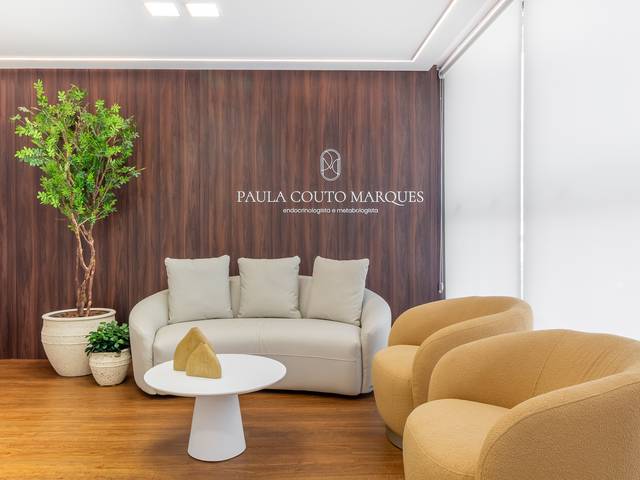 Residencial de Projeto Caroline Bonetti