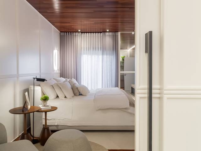 Residencial de Projeto Studio DAG