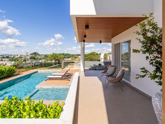 Residencial de Projeto Studio DAG