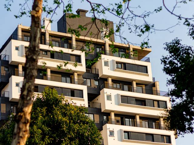 Residencial de Vila Nova 410 - Carraro Bernardi Arquitetos