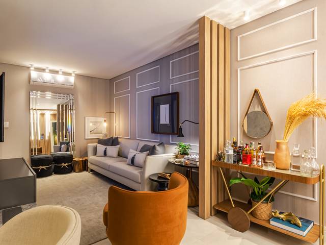 Residencial de Apartamento La Vie - Construtora Catarinense