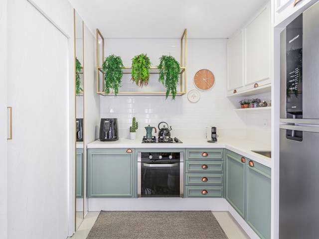 Residencial de Projeto Lia Herrmann Arquitetura