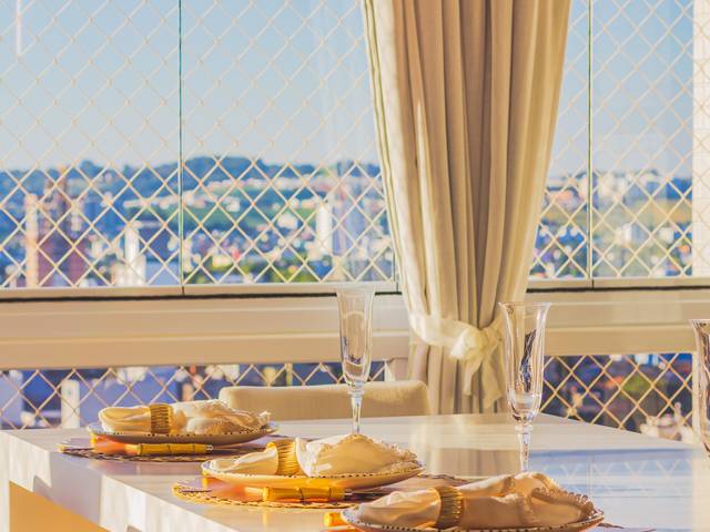 Residencial de Projeto Lia Herrmann Arquitetura