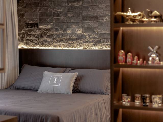 Residencial de Projeto Arq. Amanda Akimoto