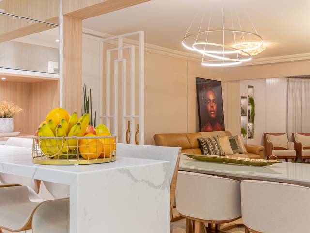 Residencial de Projeto Joana Castilho Arquitetura