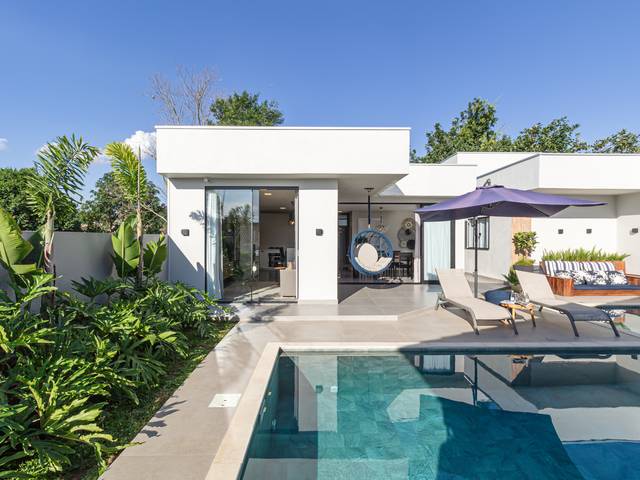 Residencial de Projeto Arq. Juliana Rosa Moschetta