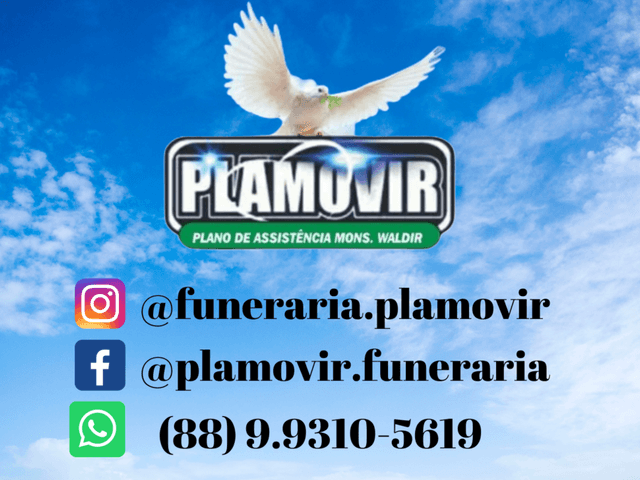 FUNERÁRIA  de Plamovir 