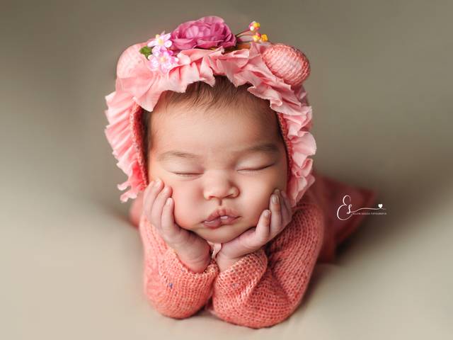 Newborn de Princesa Alice